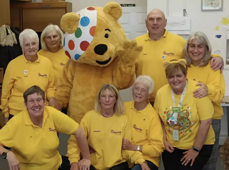 Thank you for supporting "Spot-acular" BBC Children in Need Appeal image 1